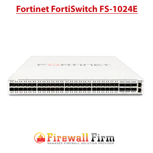 Fortinet FortiSwitch FS 1024E