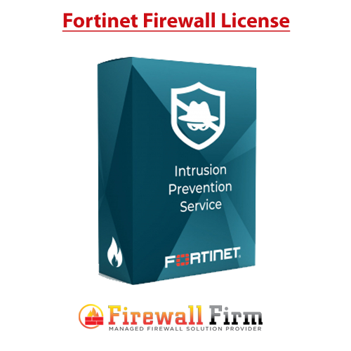Fortinet FortiGuard Intrusion Prevention Service (IPS) for FortiGate/-WiFi firewall