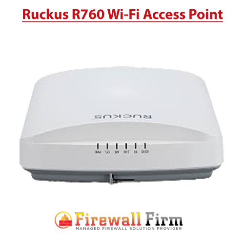 Ruckus R760 Wi-Fi Access Point