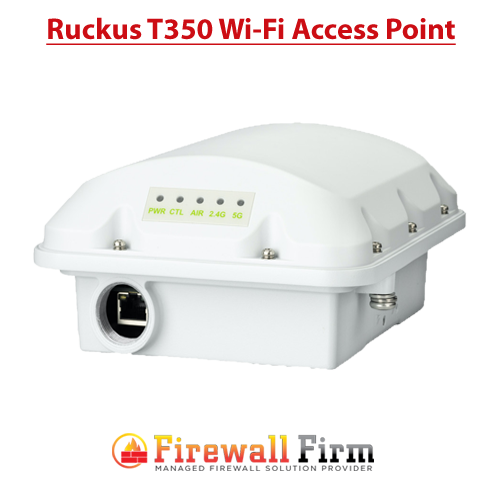 Ruckus T350 Wi-Fi Access Point