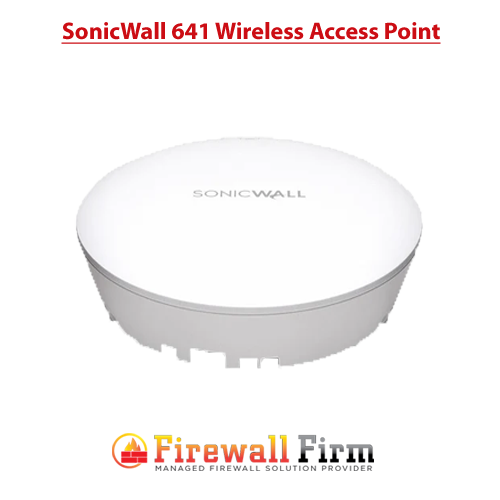 SonicWall 641 Wireless Access Point