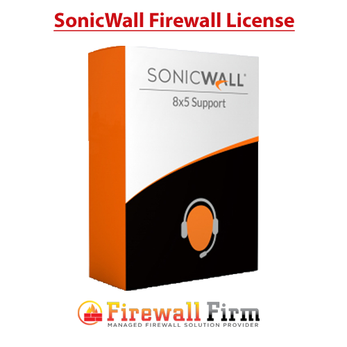Sonicwall 8x5 Standard Support License